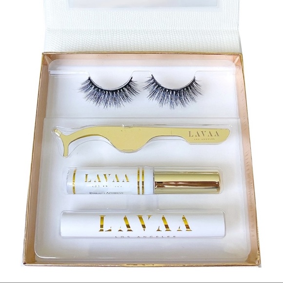New FAUX LASHES Bundle - 7 Sets Including LAVAA - All New! Glam - Picture 2 of 9